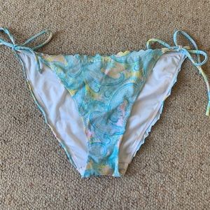Victoria’s Secret bikini bottom